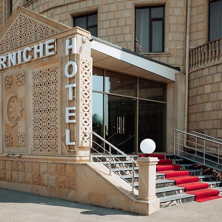 Corniche Hotel Baku Exteriör bild